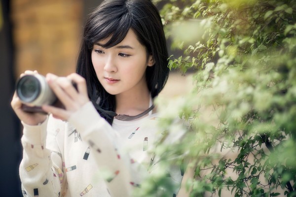 Hotgirl mới nổi Th&aacute;i Lan sở hữu khu&ocirc;n mặt kh&ocirc;ng thua g&igrave; b&uacute;p b&ecirc; - Ảnh 17.