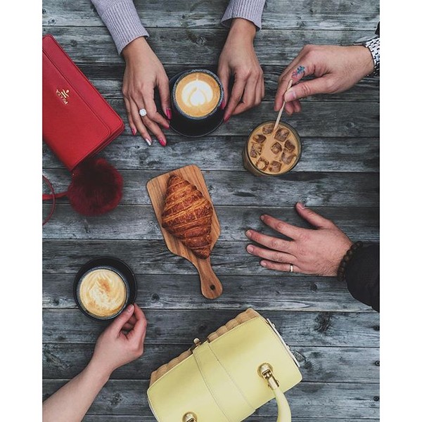 Học chụp hình flatlay tuyệt đẹp từ tài khoản Instagram của các bạn trẻ Việt - Ảnh 25.