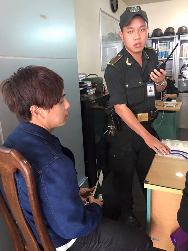 Thực hư nghi vấn Hồ Quang Hiếu bị tạm giữ ở s&acirc;n bay v&igrave; chứa bom khủng bố - Ảnh 2.