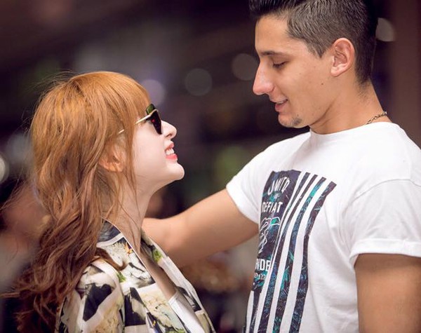 Tan chảy trước nhan sắc c&aacute;c vũ c&ocirc;ng nam Bước nhảy ho&agrave;n vũ - Ảnh 13.