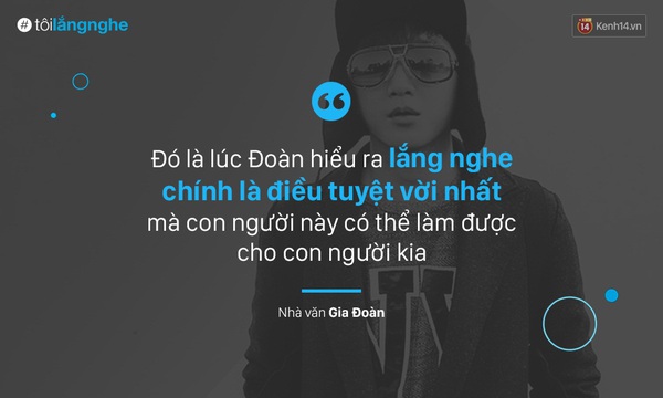 Sau chiến dịch T&ocirc;i lắng nghe, những người đồng h&agrave;nh n&oacute;i g&igrave; về việc chia sẻ v&agrave; kết nối? - Ảnh 12.