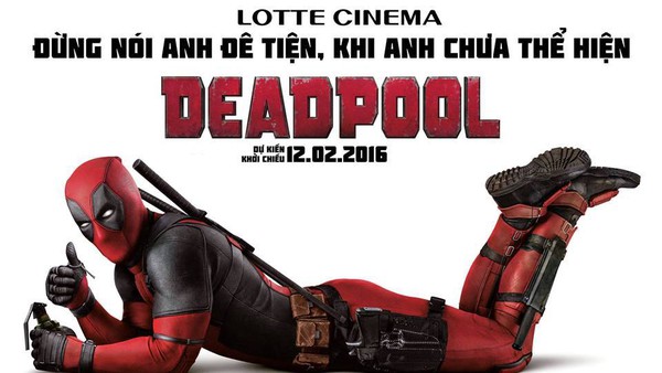 Deadpool sẽ trở thành bộ phim siêu anh hùng bựa nhất của năm? - Ảnh 18.