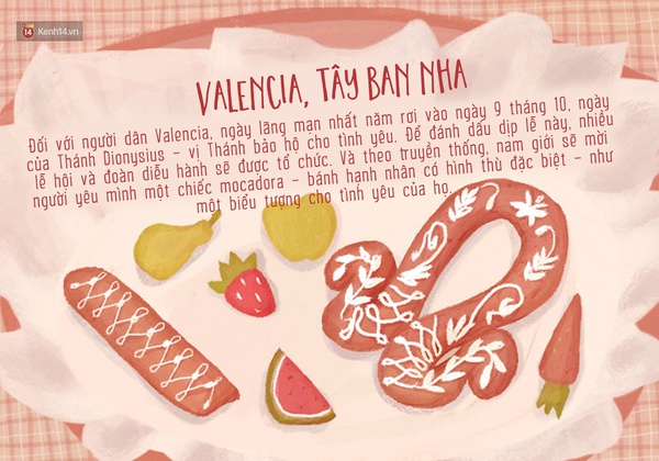 Ngo&agrave;i hoa hồng v&agrave; socola, bạn c&oacute; biết người ta c&ograve;n đ&oacute;n Valentine như thế n&agrave;o kh&ocirc;ng? - Ảnh 11.