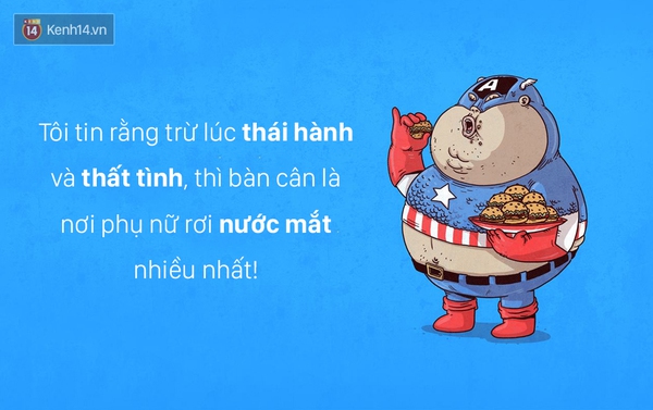 C&aacute;c chị em, cứ ăn đi v&igrave; cuộc đời cho ph&eacute;p! - Ảnh 15.