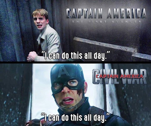 C&oacute; Spider-Man xuất hiện rồi, n&agrave;o c&ugrave;ng soi kỹ trailer của Captain America: Civil War - Ảnh 16.