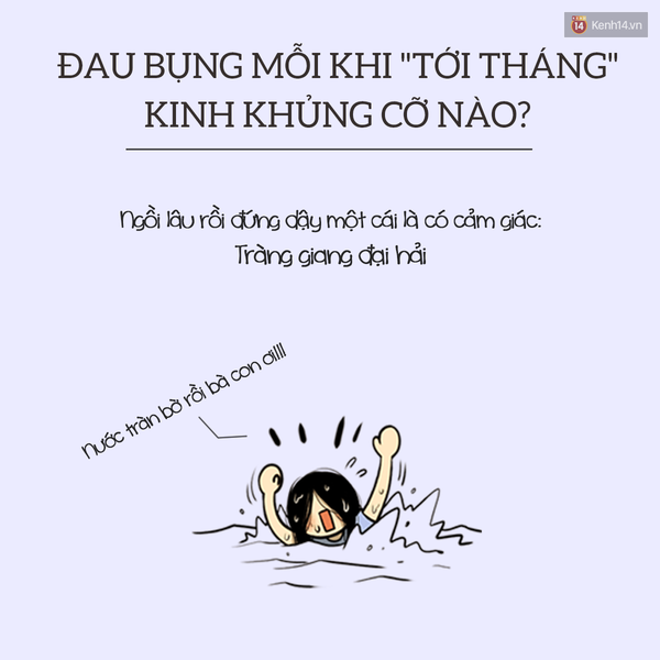 Cười đau bụng với nỗi lòng cư dân mạng nữ khi đến tháng - Ảnh 4.