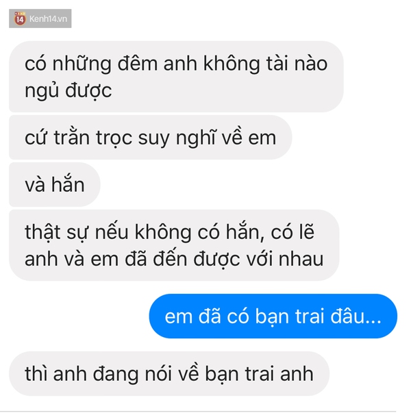 [Bóp Trái Tim] Những tin nhắn tưởng đàng hoàng nhưng ngàn lần phũ phàng! - Ảnh 11.