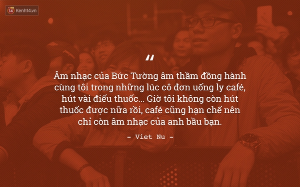 Những kỉ niệm còn nguyên về thời trốn học đi xem Trần Lập và Bức Tường hát - Ảnh 12.