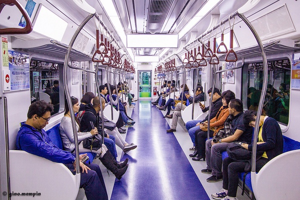 5 điều tuyệt vời ở H&agrave;n Quốc khiến ai cũng phải kinh ngạc - Ảnh 1.
