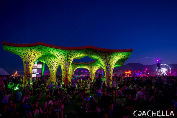 Calvin Harris là 1 trong 3 nghệ sĩ tiêu điểm của Coachella 2016 - Ảnh 8.