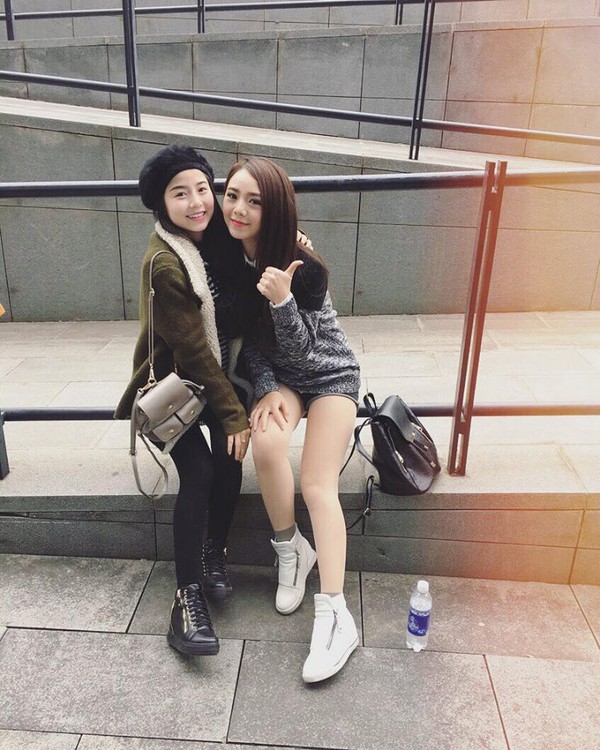 Đọ vẻ xinh đẹp của hotgirl Việt khi bầu b&iacute; - Ảnh 32.