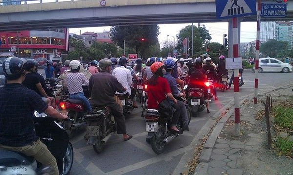 Những điều cần nhớ khi l&aacute;i xe c&ugrave;ng c&aacute;c thống k&ecirc; giật m&igrave;nh - Ảnh 15.