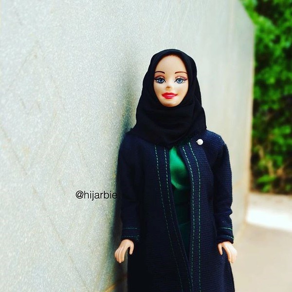 Xuất hiện búp bê Barbie phong cách phụ nữ Hồi Giáo - Ảnh 7.
