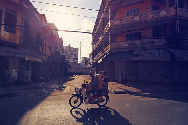 Câu chuyện về chàng trai quyết tìm ra con đường ngắn nhất Sài Gòn - Ảnh 6.