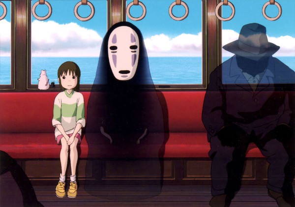 Nếu là fan ruột của hoạt hình Ghibli, đừng bỏ lỡ bộ hình nền đẹp mê ly rụng rốn này - Ảnh 11.