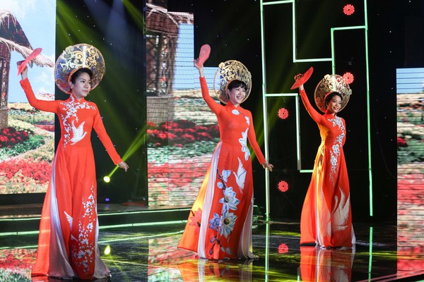 D&agrave;n sao Vpop khoe sắc rực rỡ ghi h&igrave;nh chương tr&igrave;nh nhạc Xu&acirc;n - Ảnh 17.