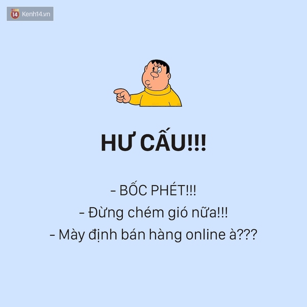 Những biểu tượng cảm xúc Facebook cần làm riêng cho cộng đồng mạng Việt Nam! - Ảnh 11.