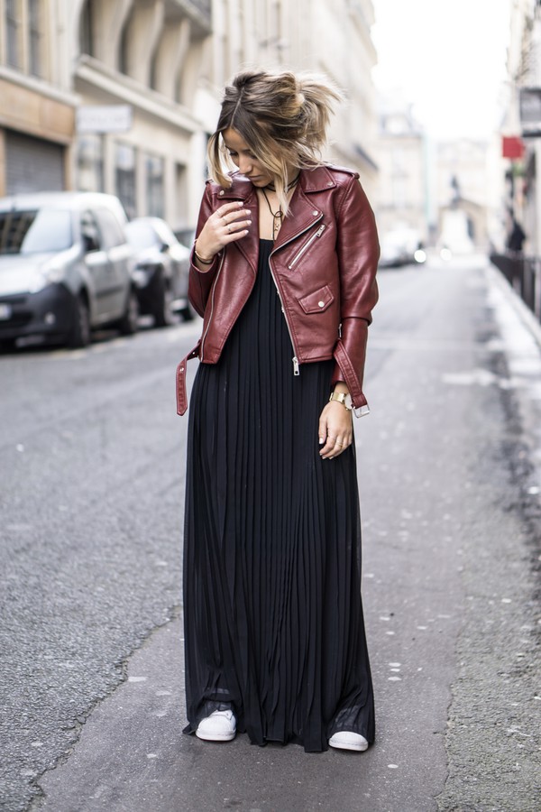 C&aacute;c bạn trẻ thế giới với street style đẹp m&ograve;n con mắt - Ảnh 12.