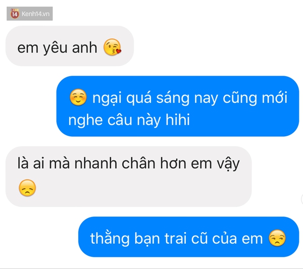 [Bóp Trái Tim] Những tin nhắn tưởng đàng hoàng nhưng ngàn lần phũ phàng! - Ảnh 7.