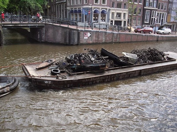 Đi xem người ta l&agrave;m nghề c&acirc;u xe đạp ở Amsterdam - Ảnh 6.