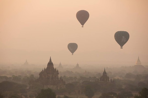 Du lịch Myanmar: Cảnh đẹp, rẻ, văn hoá đặc sắc, tại sao không? - Ảnh 4.