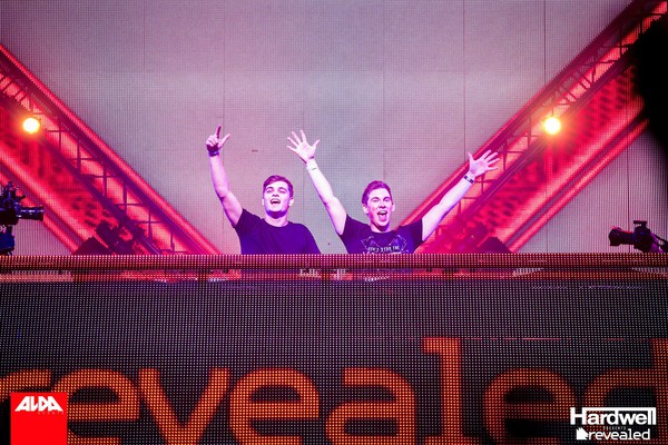 H&atilde;ng thu &acirc;m Revealed của Hardwell bất ngờ th&ocirc;ng b&aacute;o 4 sự kiện tại H&agrave; Nội v&agrave; Tp.HCM - Ảnh 2.