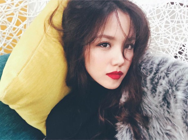Phương Ly xuất hiện đầy xinh đẹp v&agrave; quyến rũ tr&ecirc;n tạp ch&iacute; Nhật - Ảnh 5.