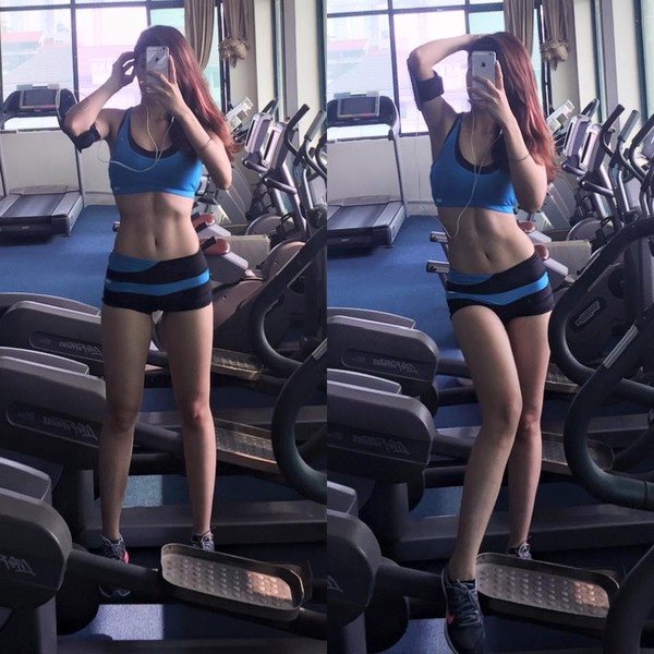 9X Việt sở hữu th&acirc;n h&igrave;nh ho&agrave;n hảo khiến bạn muốn lao ngay đến ph&ograve;ng gym - Ảnh 14.