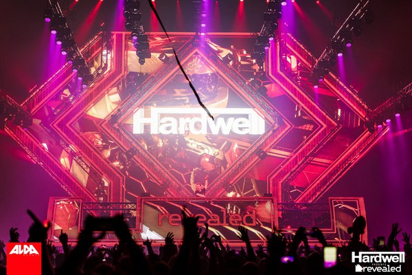 Hãng thu âm Revealed của Hardwell bất ngờ thông báo 4 sự kiện tại Hà Nội và Tp.HCM - Ảnh 5.