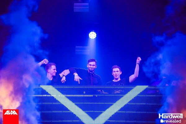 H&atilde;ng thu &acirc;m Revealed của Hardwell bất ngờ th&ocirc;ng b&aacute;o 4 sự kiện tại H&agrave; Nội v&agrave; Tp.HCM - Ảnh 4.