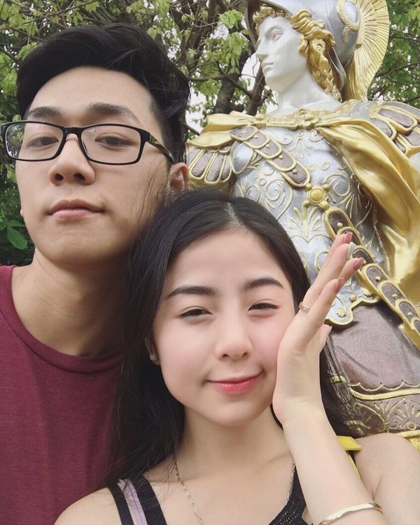 Đọ vẻ xinh đẹp của hotgirl Việt khi bầu b&iacute; - Ảnh 27.
