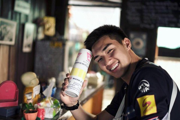 C&aacute;c c&ocirc; g&aacute;i Th&aacute;i Lan lại ph&aacute;t sốt v&igrave; ch&agrave;ng thủ m&ocirc;n đẹp trai kh&ocirc;ng thua g&igrave; trai H&agrave;n - Ảnh 12.