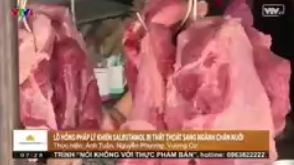 Chất cấm Salbutamol đã thất thoát sang ngành chăn nuôi như thế nào? - Ảnh 2.