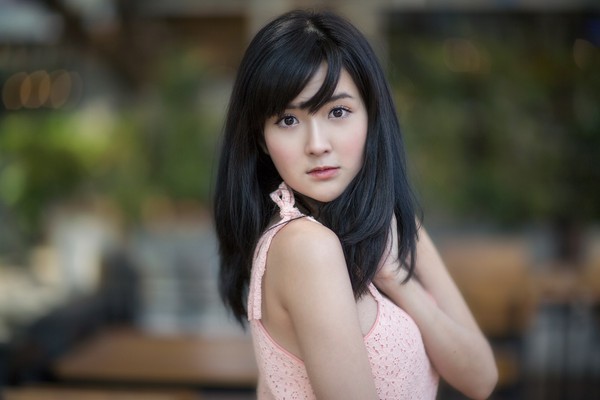Hotgirl mới nổi Th&aacute;i Lan sở hữu khu&ocirc;n mặt kh&ocirc;ng thua g&igrave; b&uacute;p b&ecirc; - Ảnh 22.