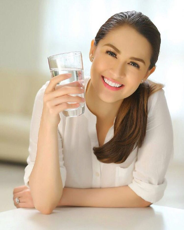 Thi&ecirc;n thần của Marian Rivera 4 th&aacute;ng tuổi đ&atilde; đắt s&ocirc; quảng c&aacute;o - Ảnh 7.