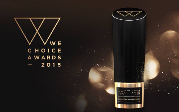 Gala WeChoice Awards 2015 và những điều hấp dẫn bạn không thể bỏ qua - Ảnh 1.