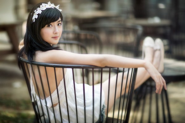 Hotgirl mới nổi Th&aacute;i Lan sở hữu khu&ocirc;n mặt kh&ocirc;ng thua g&igrave; b&uacute;p b&ecirc; - Ảnh 5.