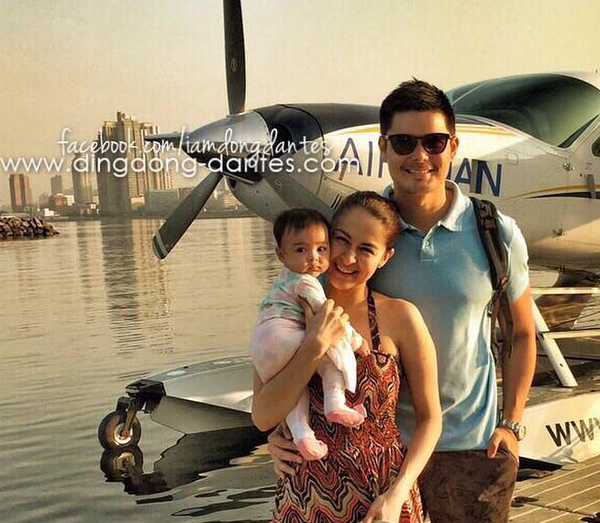 Thi&ecirc;n thần của Marian Rivera 4 th&aacute;ng tuổi đ&atilde; đắt s&ocirc; quảng c&aacute;o - Ảnh 6.