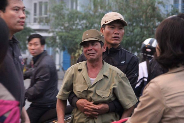 Mỗi khi ra đường, t&ocirc;i lại cầu mong m&igrave;nh kh&ocirc;ng chết... - Ảnh 1.