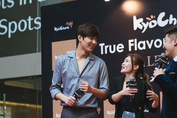 Khoe khéo nhẫn đôi, Lee Min Ho - Suzy (miss A) chuẩn bị có hỷ sự? - Ảnh 2.