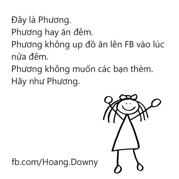 Đây là Hoàng. Hoàng đã mang tên các bạn ra chế... - Ảnh 2.