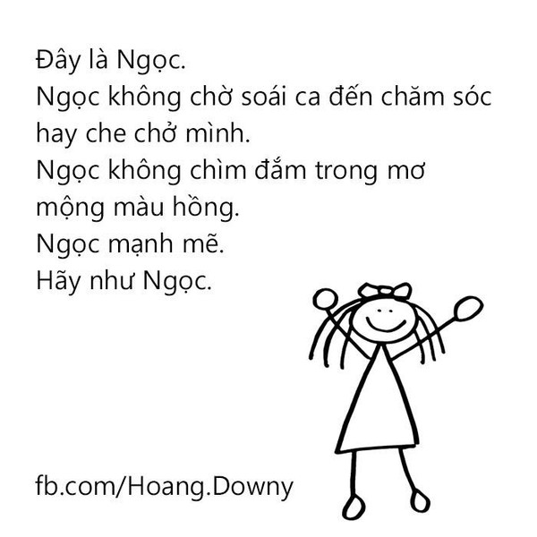 Đ&acirc;y l&agrave; Trang. Trang đ&atilde; bấm xem b&agrave;i viết n&agrave;y. Trang cười như đi&ecirc;n. H&atilde;y như Trang... - Ảnh 22.