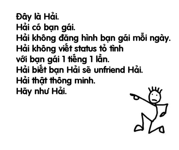 Đ&acirc;y l&agrave; Trang. Trang đ&atilde; bấm xem b&agrave;i viết n&agrave;y. Trang cười như đi&ecirc;n. H&atilde;y như Trang... - Ảnh 11.