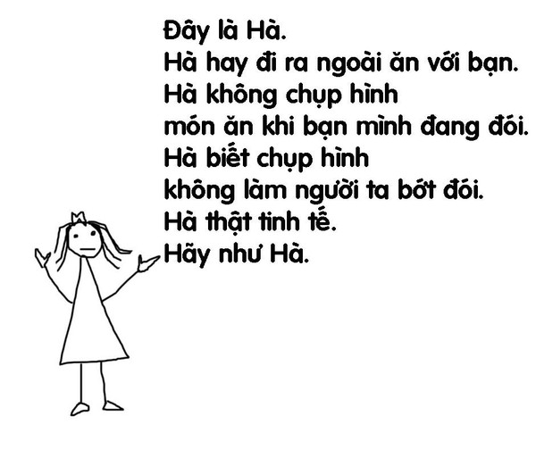Đ&acirc;y l&agrave; Trang. Trang đ&atilde; bấm xem b&agrave;i viết n&agrave;y. Trang cười như đi&ecirc;n. H&atilde;y như Trang... - Ảnh 13.