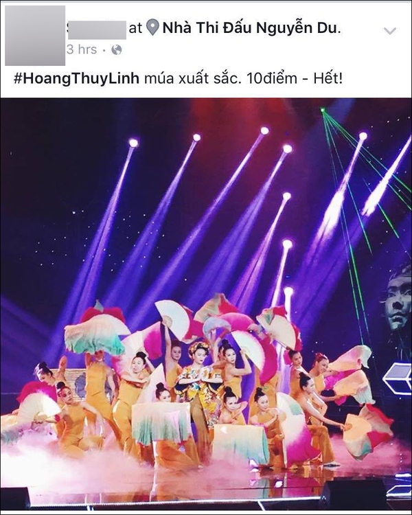 Hoàng Thùy Linh gây sốt với bài thi Bánh trôi nước tại liveshow 4 The Remix - Ảnh 5.