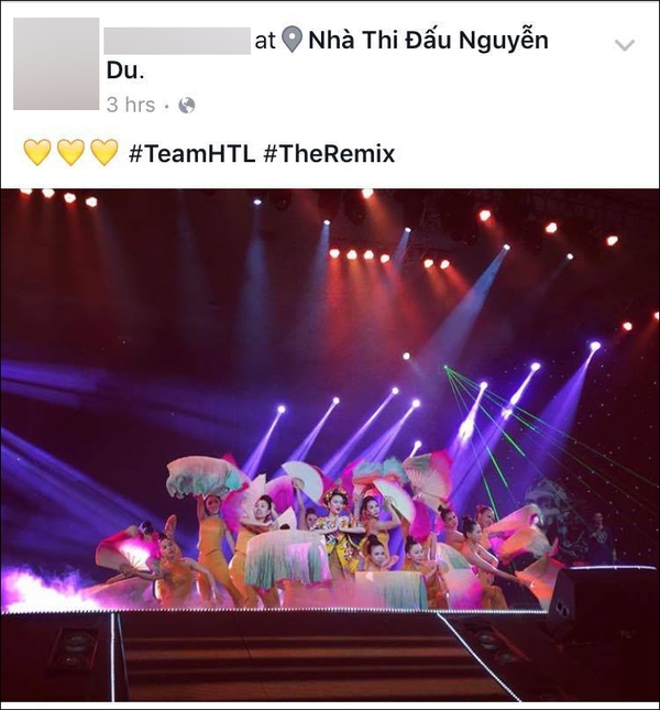 Hoàng Thùy Linh gây sốt với bài thi Bánh trôi nước tại liveshow 4 The Remix - Ảnh 6.