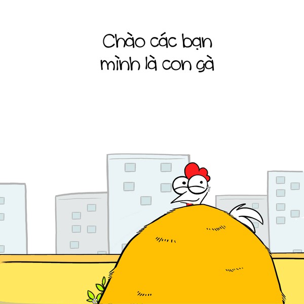 Đ&acirc;y ch&iacute;nh l&agrave; số phận nghiệt ng&atilde; của... kiếp con g&agrave;! - Ảnh 1.