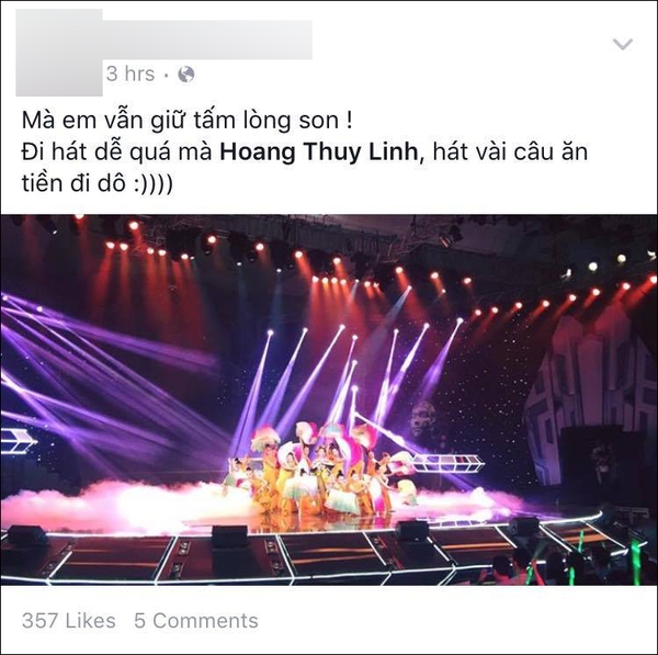 Hoàng Thùy Linh gây sốt với bài thi Bánh trôi nước tại liveshow 4 The Remix - Ảnh 13.