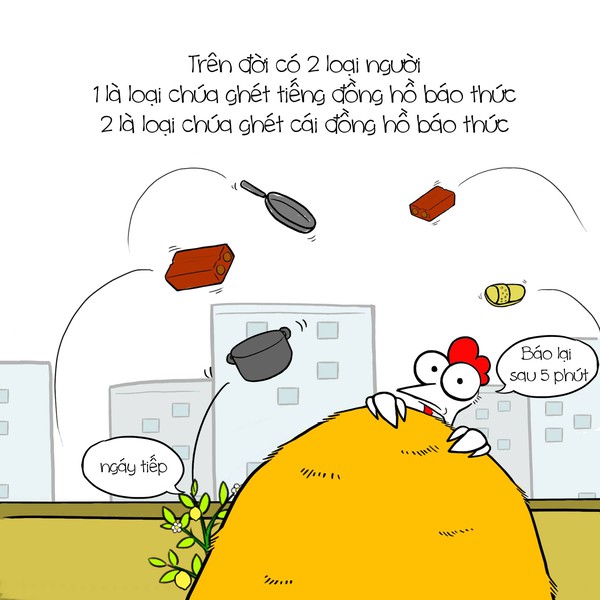 Đ&acirc;y ch&iacute;nh l&agrave; số phận nghiệt ng&atilde; của... kiếp con g&agrave;! - Ảnh 4.