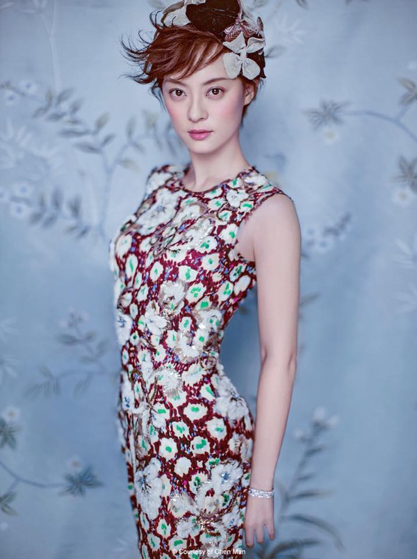 Triệu Vy, Phạm Băng Băng lép vế Angela Baby trong trận chiến cát-sê phim truyền hình - Ảnh 4.